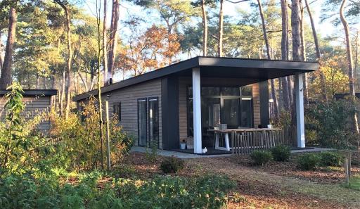 Natuurhuisje Pine & Oak 6 persoons - Housity