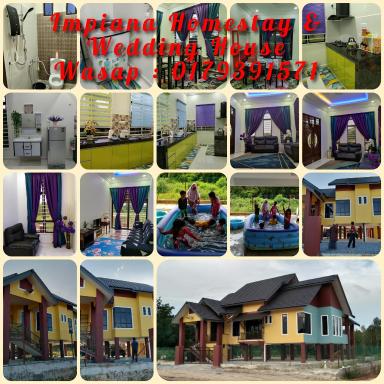 Impiana Homestay Pasir Mas Tanah Merah Rantau Panjang Kelantan - Housity