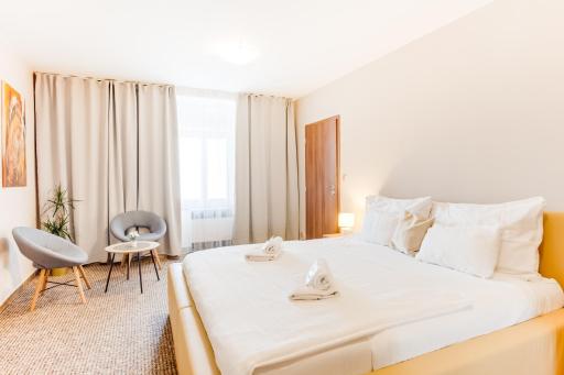 Euro Apartments Křenová 75 Brno - Housity