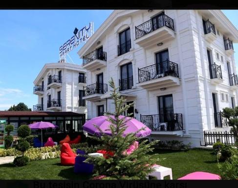 SERENİTY APART OTEL - Housity