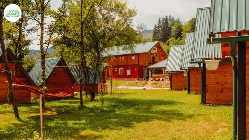 Camp Sutjeska - Housity