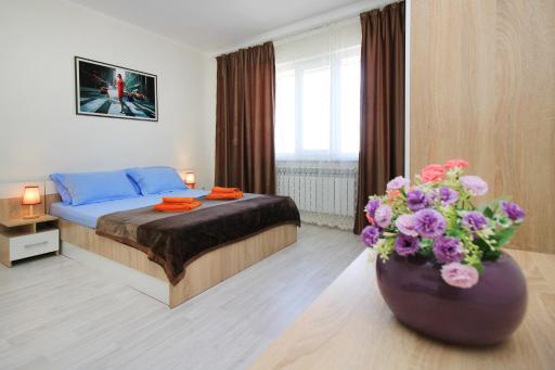 ЖК Радужный берег апартаменты близ аэропорта РБ343 - Housity