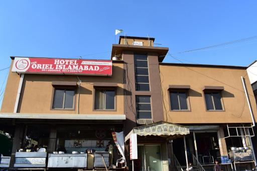Hotel The Oriel Islamabad - Housity