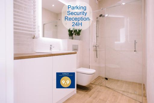 Julia Apartments Rakowicka - Old Town - Housity