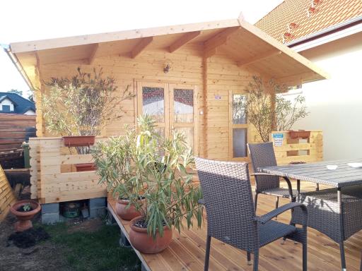 Domek letniskowy Jolcia - Housity