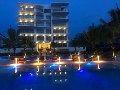 Cartagena Morros ío, apto sol nuevo frente al Mar Serena Del Mar - Housity