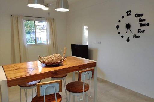 Departamento 1 Habitación Estilo Estudiante en Zona Universitaria - Housity