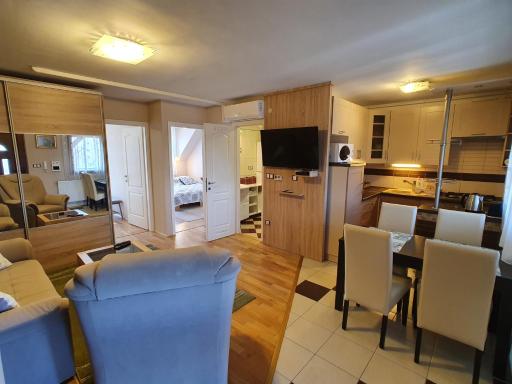 Dorci apartman - Housity