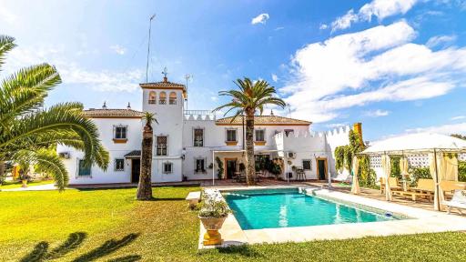 Hacienda El Corchuelo - Housity