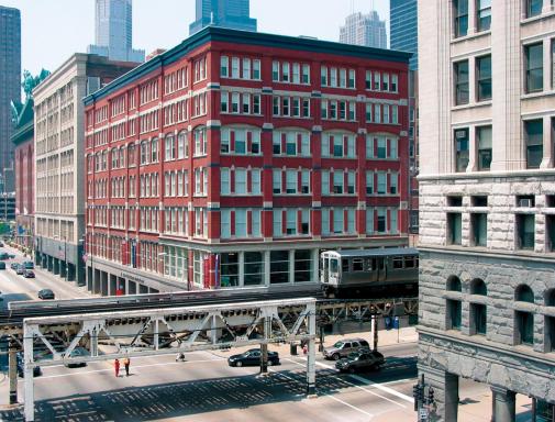 HI Chicago Apartments - Housity