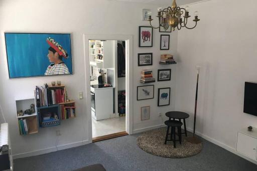 Cozy apartment in Aalborg midtown!! - Housity