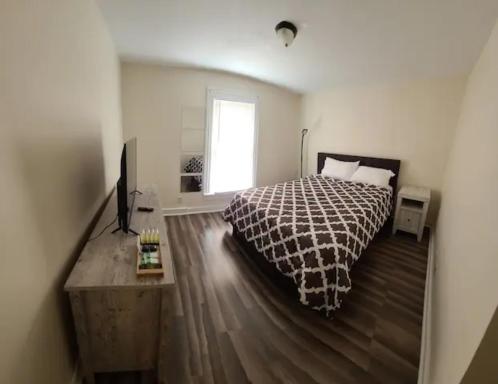 The Dragon's Den Downstairs Room 1 - Housity