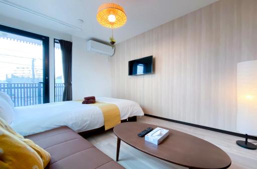 japan house sky tree - Housity