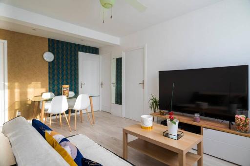 Appartement lumineux, et chaleureux - Housity