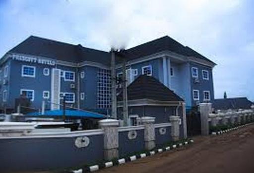 Room in Lodge - Prescott Hotel Asaba, - Housity
