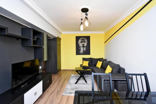 Positive apartment in center of Yerevan city - Housity