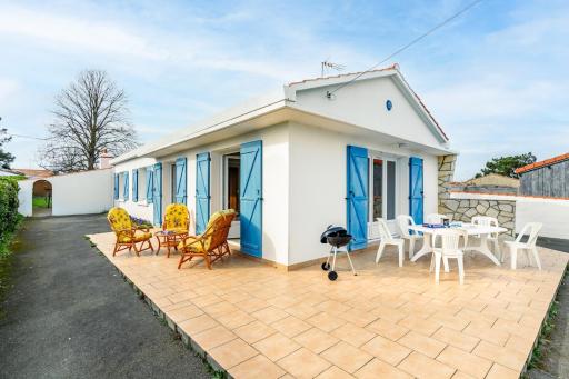Maison de vacances a Saint Hilaire de Riez - Housity