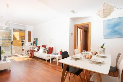 Lets Holidays Terrace Barcelona - Housity