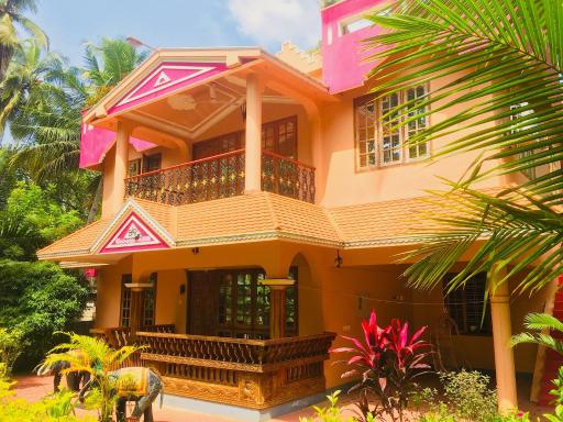 Ganesh House Ayurveda Homestay - Housity