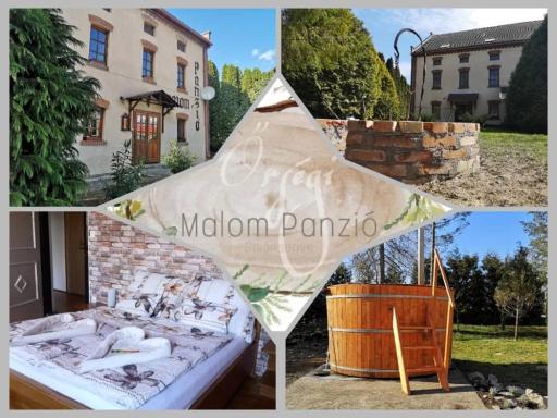 Őrségi Malom Panzió - Housity