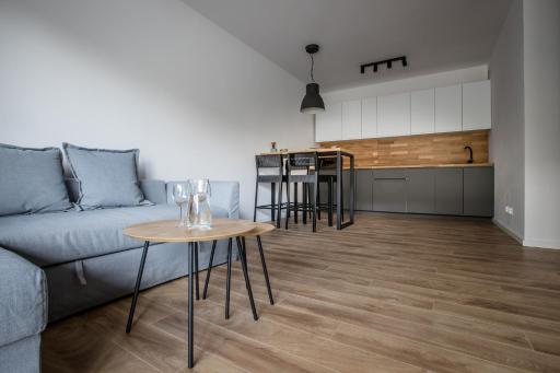 Longinus Apartament - Hizvo