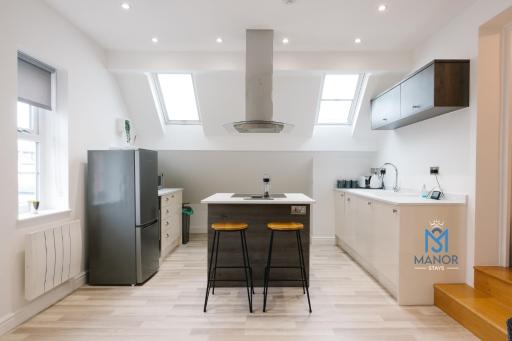 Superior Roof Top Appartment - Housity