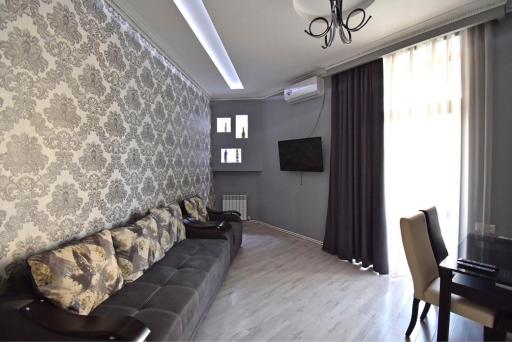 Amiryan street, 1 bedroom New Renovated, Modern apartment AM777 - Housity