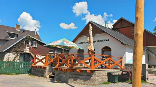 Apartmány u Hastrmana - Housity