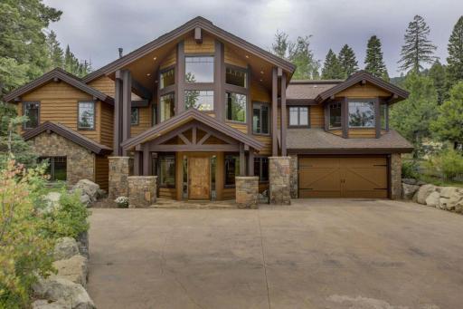 Bear Discovery Custom Tamarack Estate Home by Casago McCall - Donerightmanagement - Housity