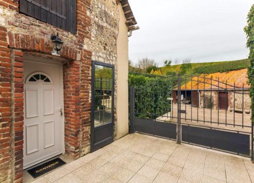 Maison conviviale a Criel sur Mer 50 m² jardin clos - Housity