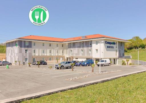 Campanile Saint Jean de Luz - Housity