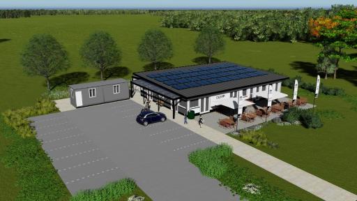 B&B LANGENBERG - DAVID HUMEWEG 9 - 1349 DA - ALMERE OOSTERWOLD - - Housity