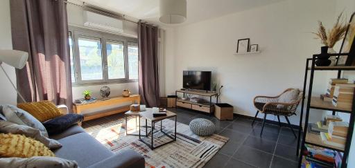 Studio et appartement à 2 pas de La Cité - Housity