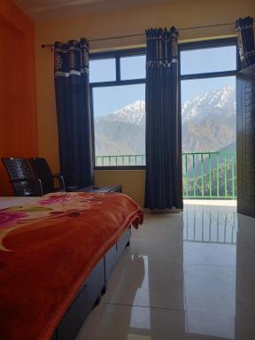 Srishti homestay - Naddi - Housity