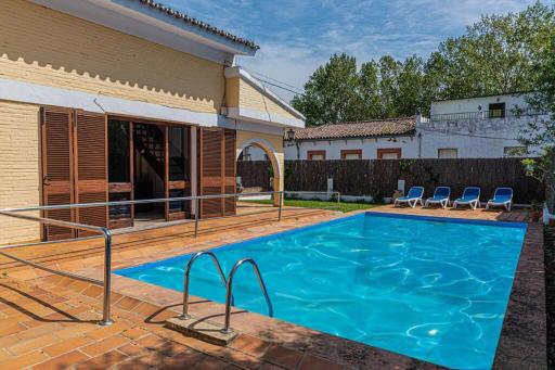 Casa La Albaida, Estación de Cortes de la Frontera - Housity