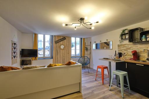 Méline - BASTIDE - Appartement proche place Carnot proche cité médiéval - Housity