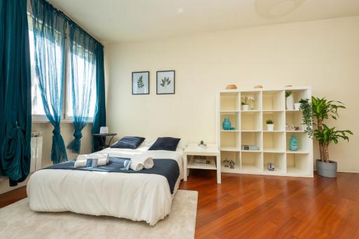 [PISA STAZIONE - CENTRO] Appartamento Elegante con Netflix - Housity