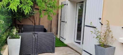 Appartement Arles 35 m2 - Hizvo