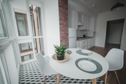 Kostjukowski Apartments Mudroho 12 V - Housity