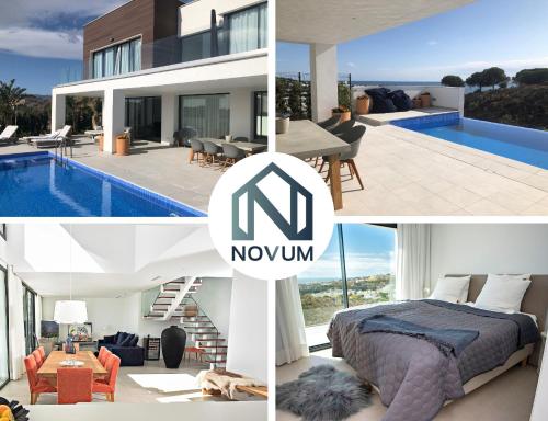 3 BDRM Vacation Home • SEA VIEW • Cala De Mijas - Housity