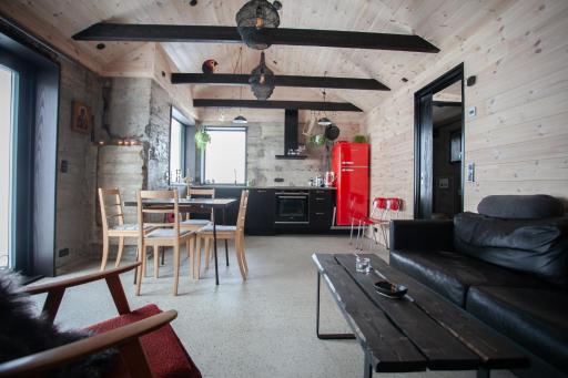 Unique Cottage in Tórshavn - Housity
