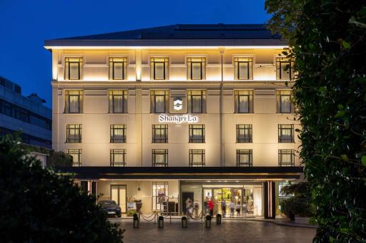 Shangri-La Bosphorus, Istanbul - Housity