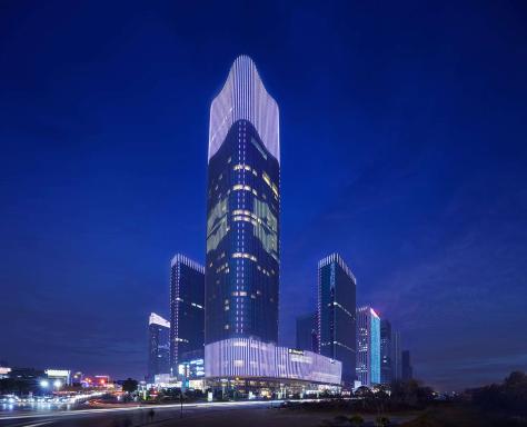 Shangri-La Yiwu - Close to Yiwu International Trade Market - Housity
