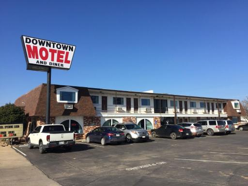 Downtown Motel Woodward - Housity