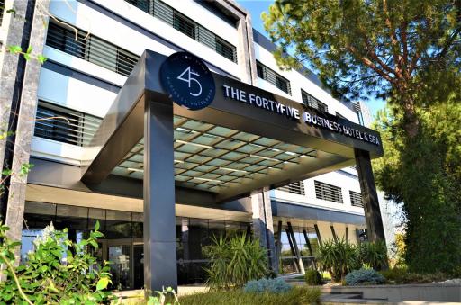 The Fortyfive Business Hotel & Spa - Housity