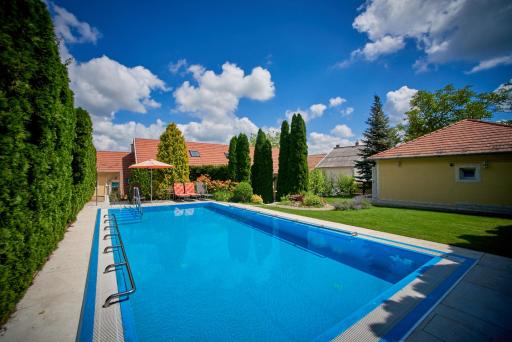 Villa GreenTree - with Private Pool, close to Budapest - Housity
