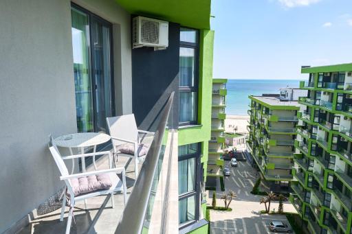 Citadell Sea View Apartment - Spa n Pools Beach Resort - Housity