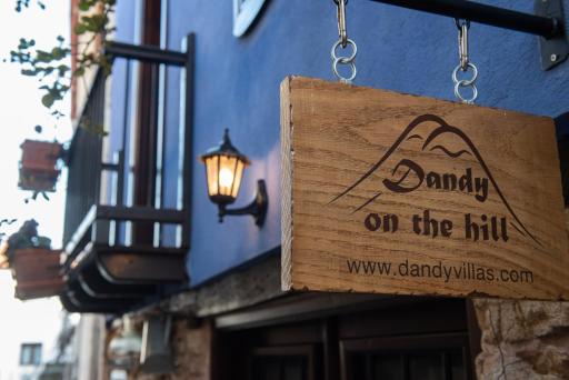 Dandy on the hill - Arnaia - Fireplace - Down Town - Housity