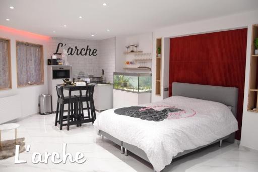 Appartement Spa privatif nid douillet à Grenoble - Housity