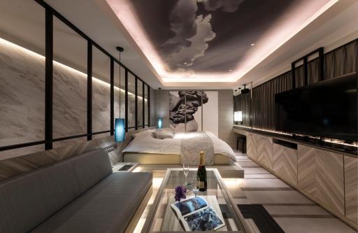 HOTEL FINE - INTO THE PREMlUM - - Housity
